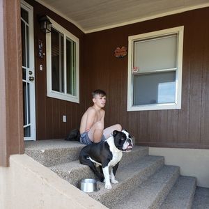 Meet your Posher, Colton